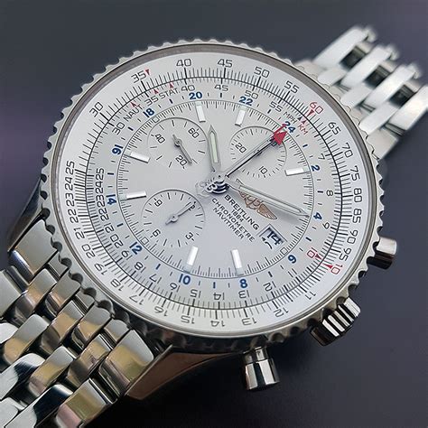 Breitling 1884 chronometre navitimer